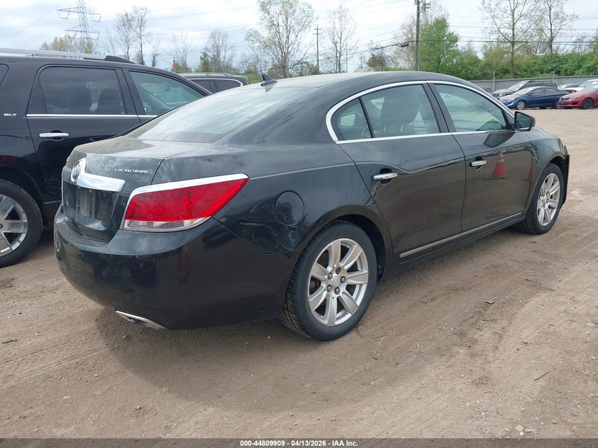 2012 Buick Lacrosse Premium 1 Group