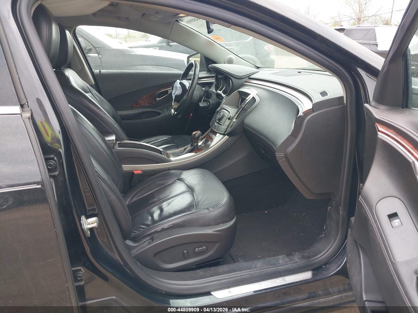 2012 Buick Lacrosse Premium 1 Group