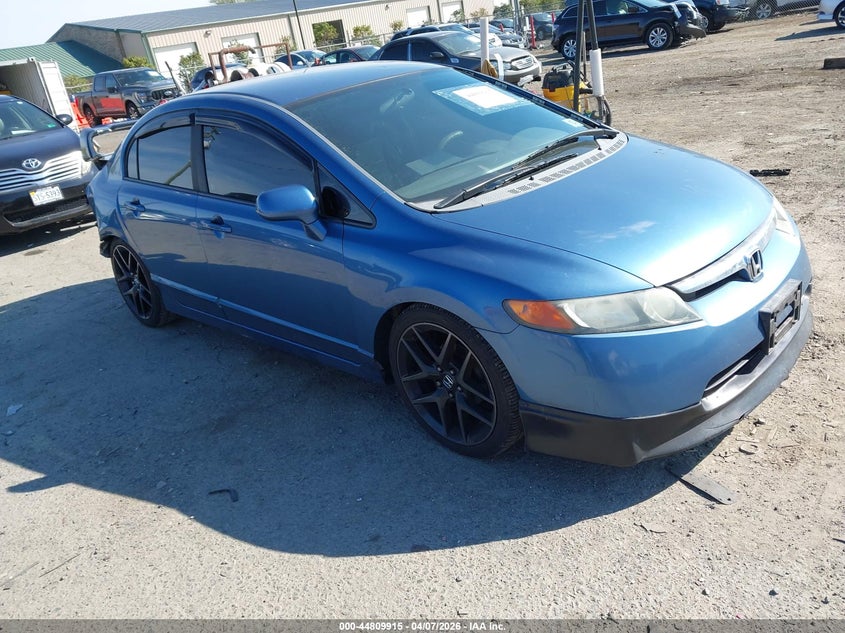 2008 Honda Civic Lx