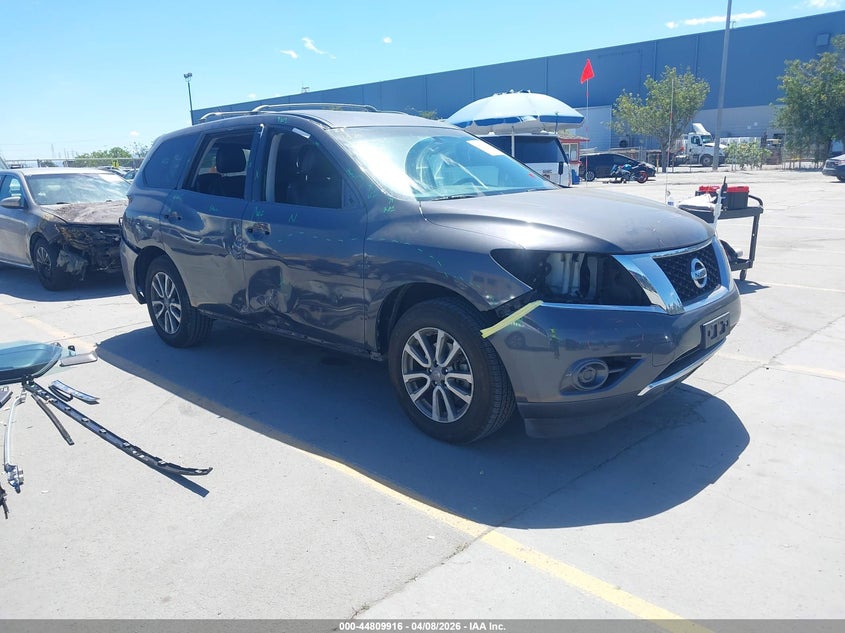 2014 Nissan Pathfinder Sv