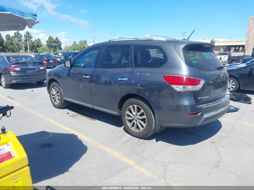 2014 Nissan Pathfinder Sv