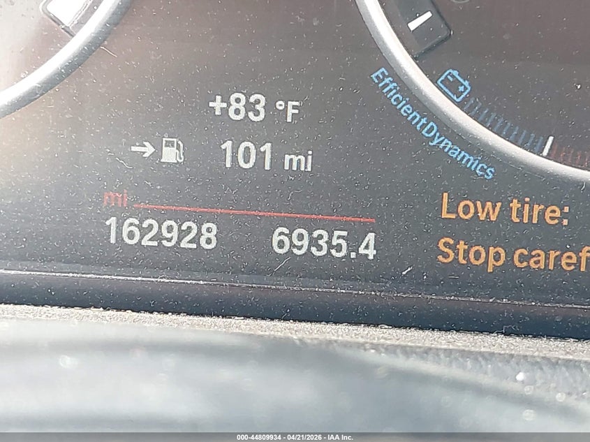 2016 BMW X3 xDrive28I VIN: 5UXWX9C54G0D65505 Lot: 44809934