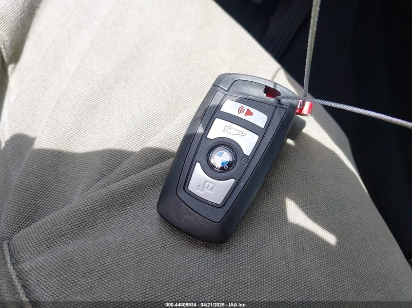 2016 BMW X3 xDrive28I VIN: 5UXWX9C54G0D65505 Lot: 44809934