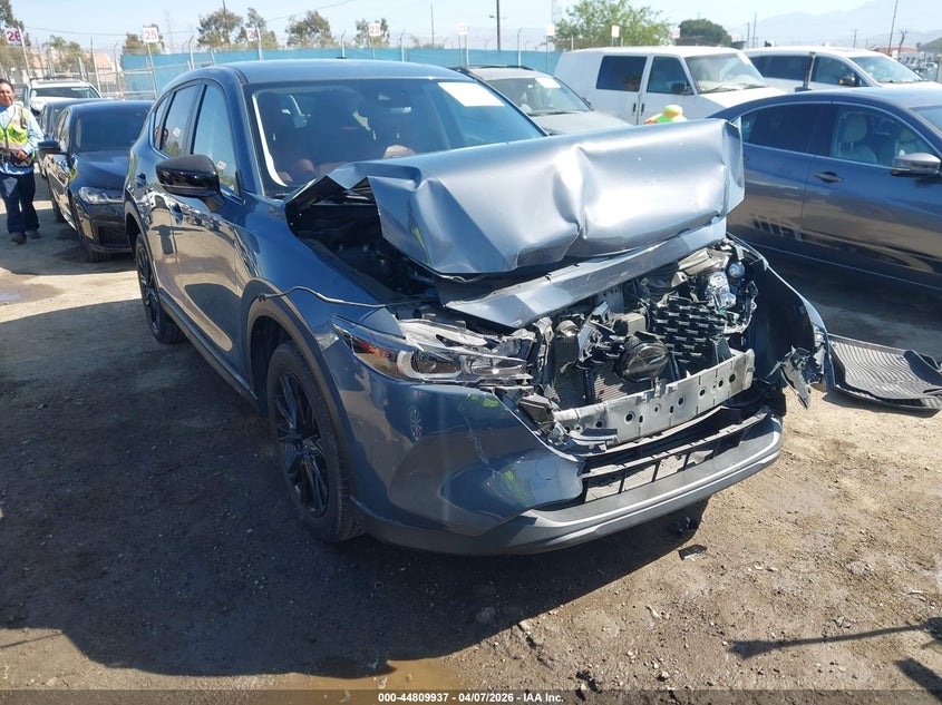2023 Mazda Cx-5 2.5 S Carbon Edition