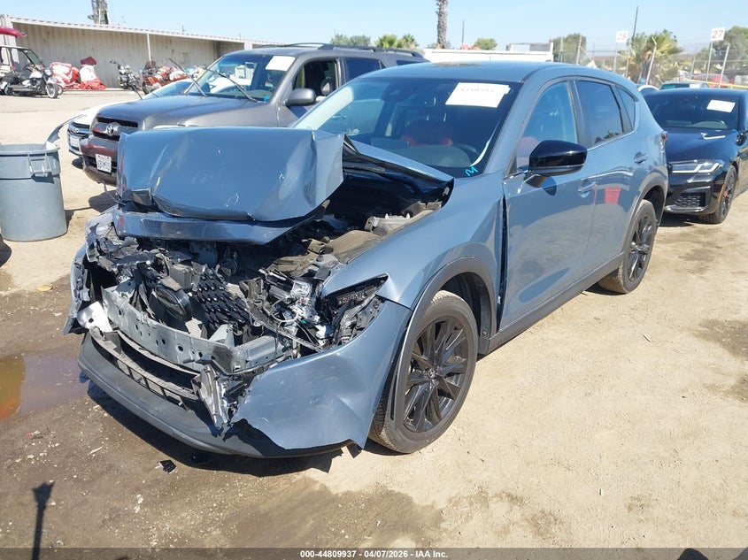 2023 Mazda Cx-5 2.5 S Carbon Edition