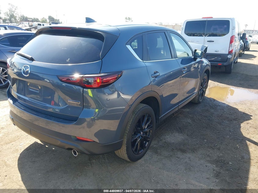 2023 Mazda Cx-5 2.5 S Carbon Edition