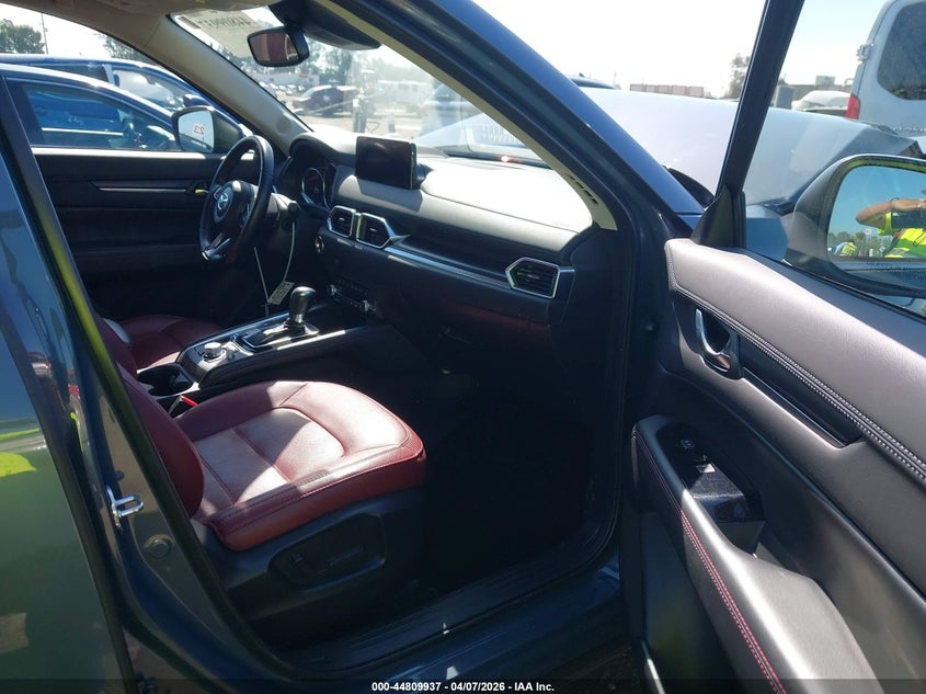 2023 Mazda Cx-5 2.5 S Carbon Edition