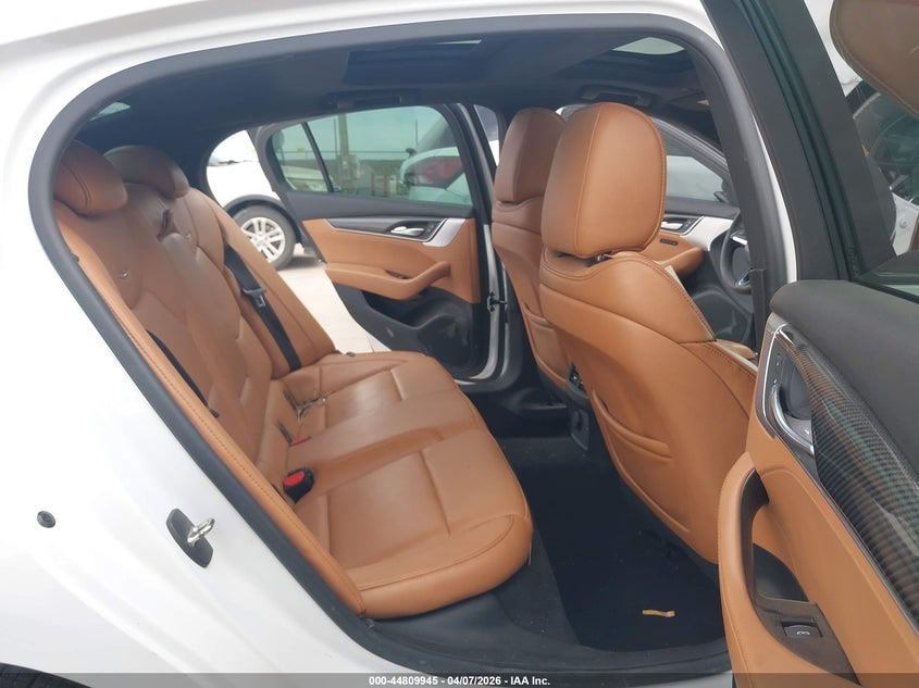 2020 Cadillac Ct5 V-Series VIN: 1G6DR5RW1L0134230 Lot: 44809945