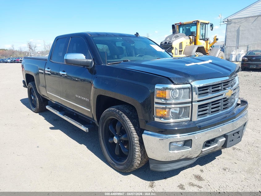 CHEVROLET SILVERADO 1500 2014. Lot# 44809947. VIN 1GCVKSEC8EZ354799. Photo 1