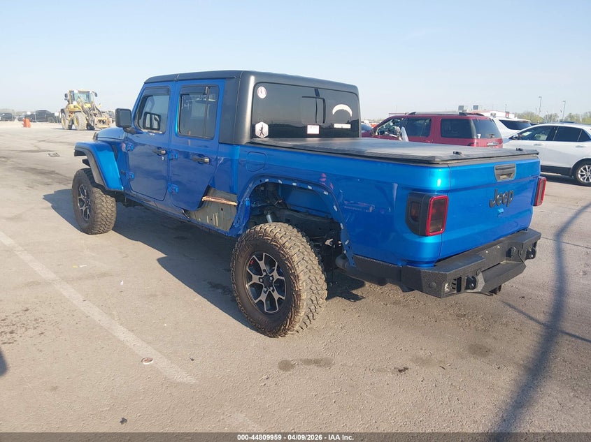 Vin: 1c6hjtag0ml507280, lot: 45307227, jeep gladiator sport s 4x4 20213