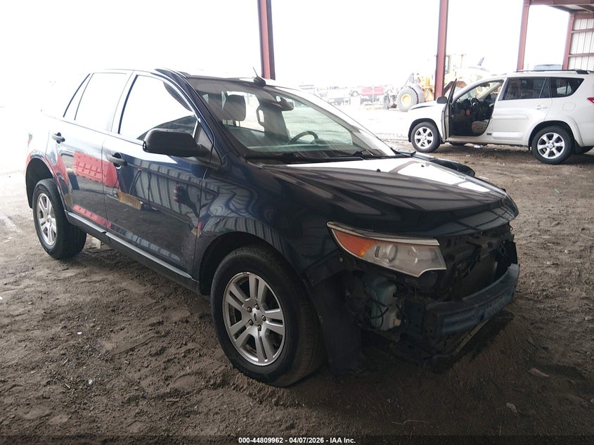 2012 Ford Edge Se