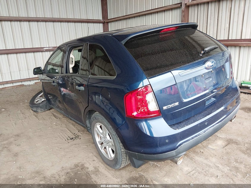 2012 Ford Edge Se