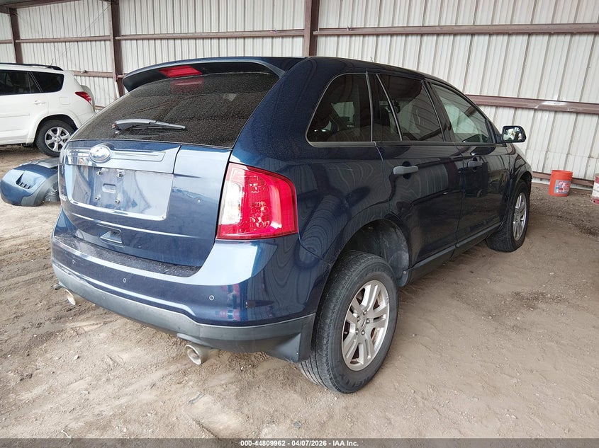 2012 Ford Edge Se