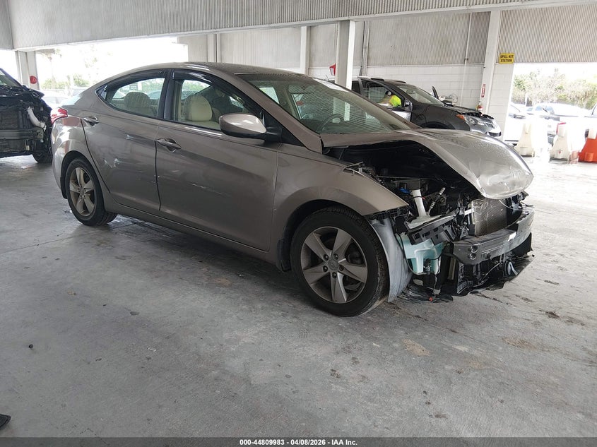 2013 Hyundai Elantra Gls/Limited