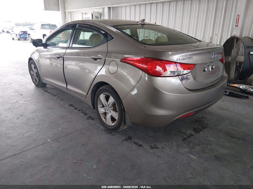 2013 Hyundai Elantra Gls/Limited