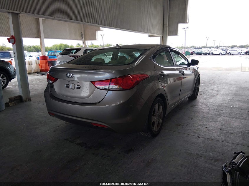 2013 Hyundai Elantra Gls/Limited