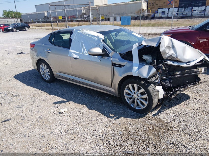 2015 Kia Optima