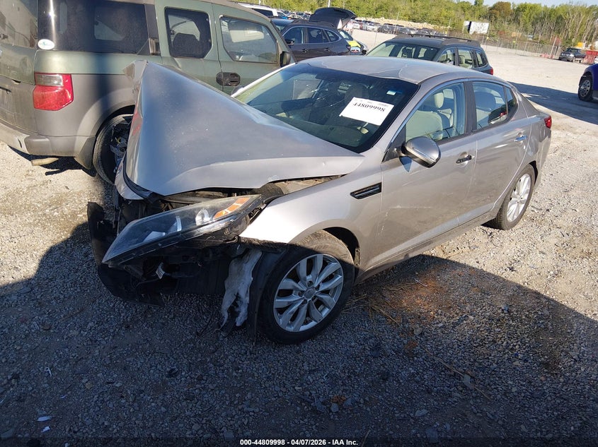 2015 KIA OPTIMA auction photo 2