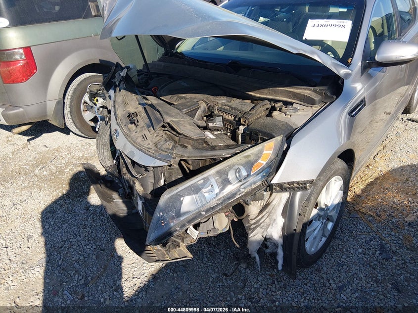 2015 KIA OPTIMA auction photo 6