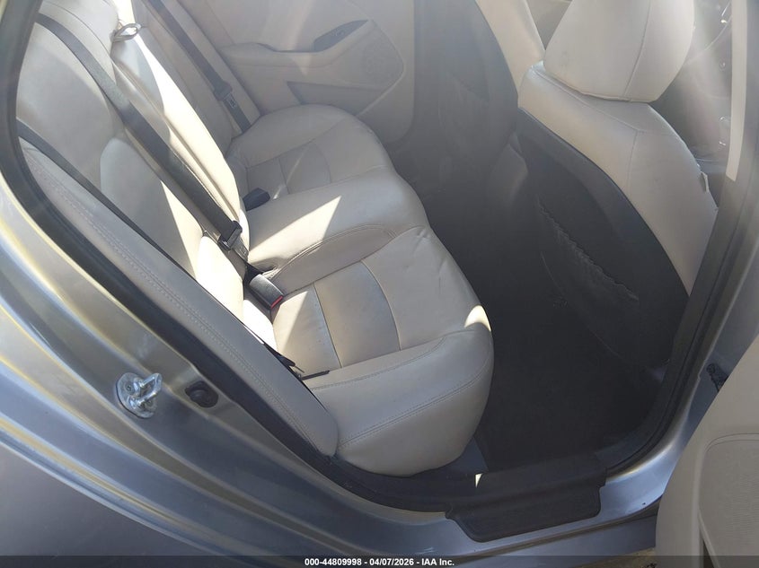 2015 KIA OPTIMA auction photo 8