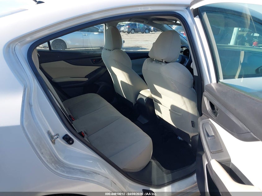 2017 Subaru Impreza 2.0 2.0I white Lot 111044810013 Vin 4S3GKAA68H3608862