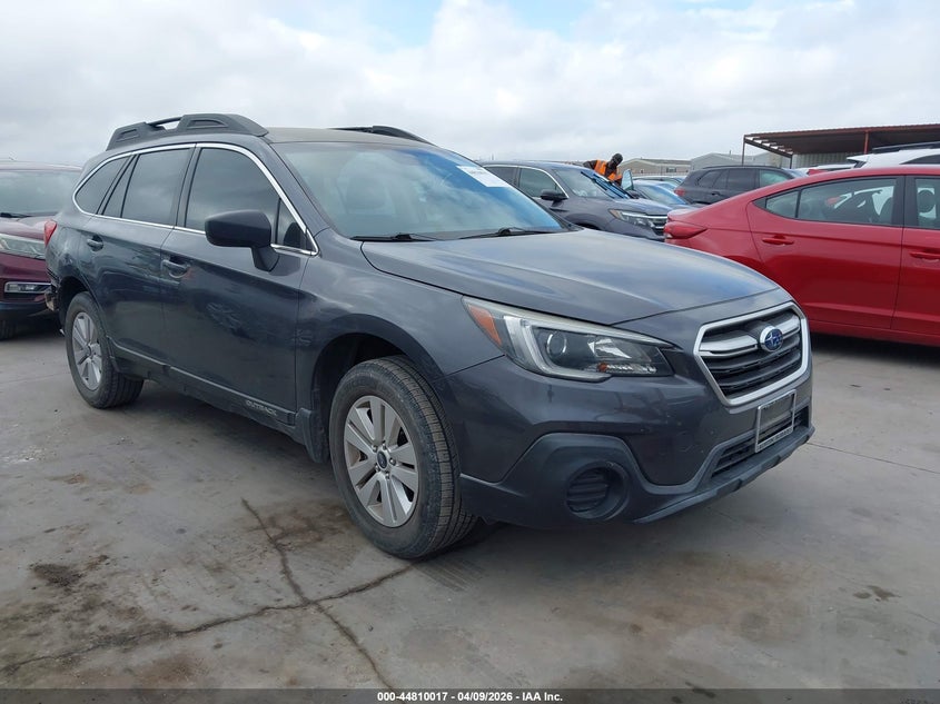 2019 Subaru Outback 2.5I