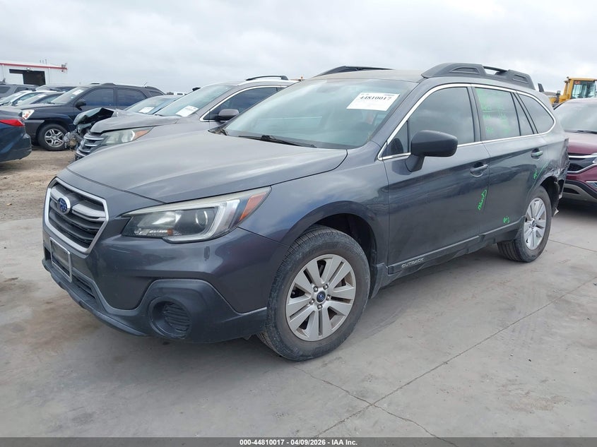 2019 Subaru Outback 2.5I