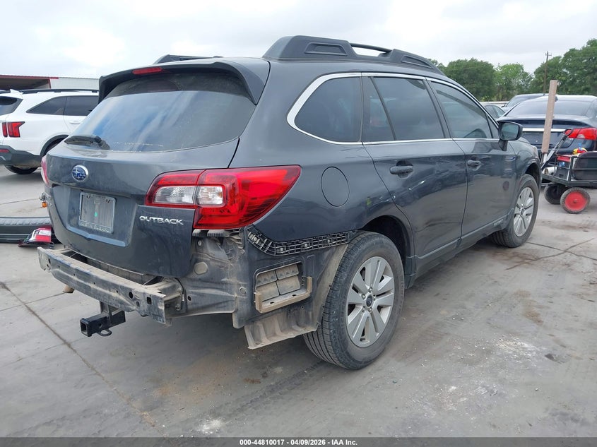 2019 Subaru Outback 2.5I