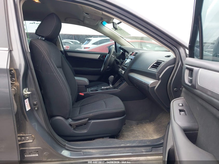 2019 Subaru Outback 2.5I