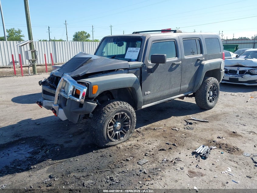2009 Hummer H3 Suv