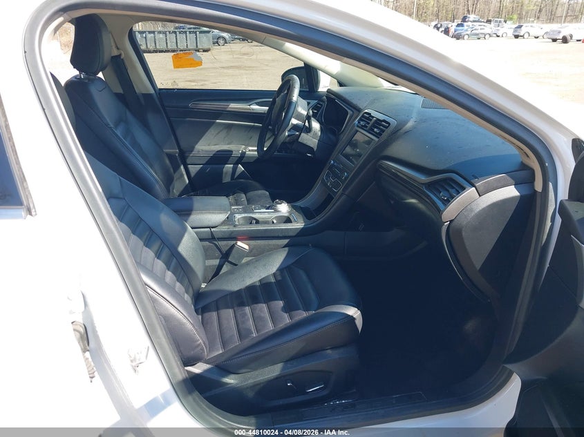 2020 Ford Fusion Sel