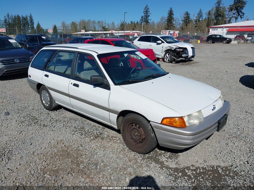 1991 Ford Escort Lx