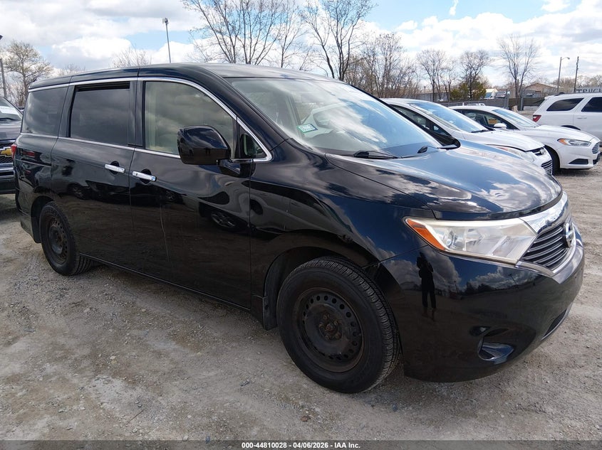 2012 Nissan Quest S
