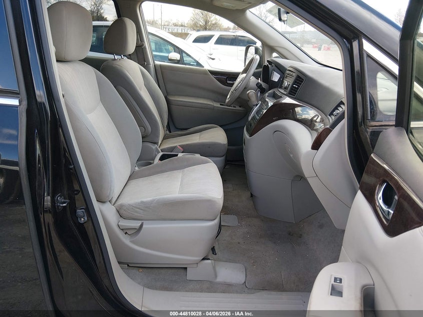 2012 Nissan Quest S