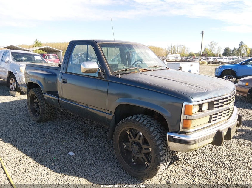 1988 Chevrolet Gmt-400 K1500