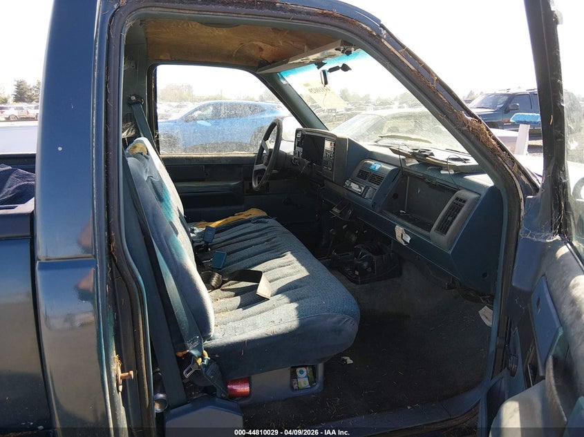 1988 Chevrolet Gmt-400 K1500