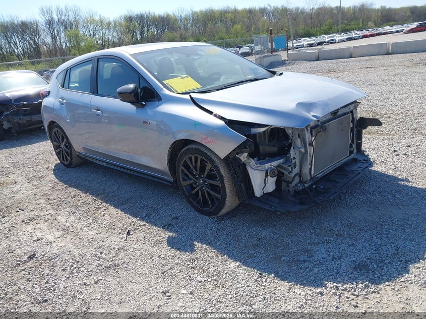 2024 Subaru Impreza Rs 5-Door