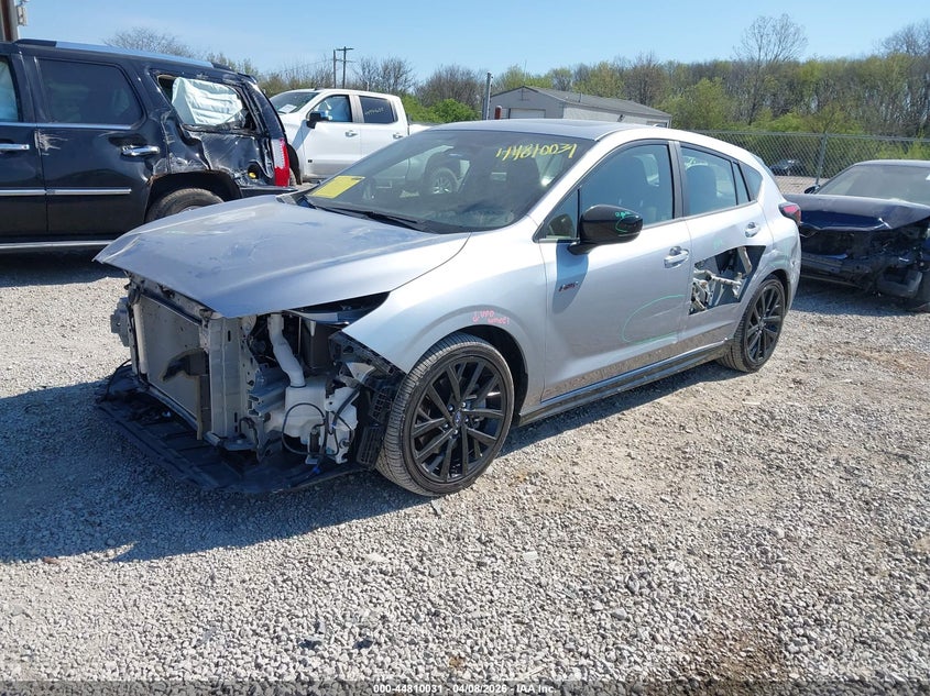 2024 Subaru Impreza Rs 5-Door