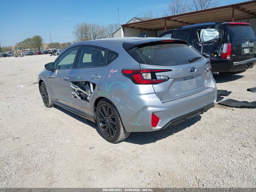 2024 Subaru Impreza Rs 5-Door