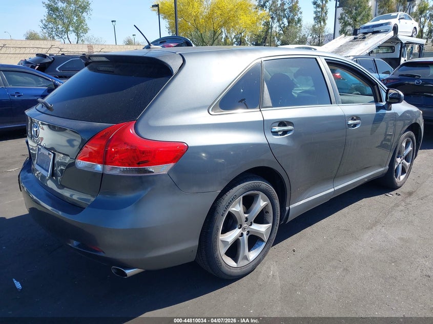 2011 Toyota Venza Base V6