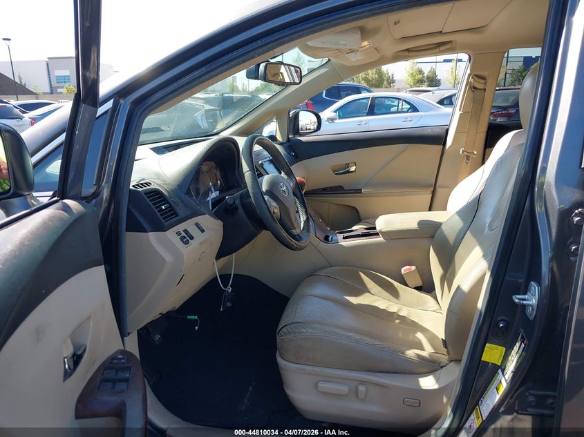 2011 Toyota Venza Base V6