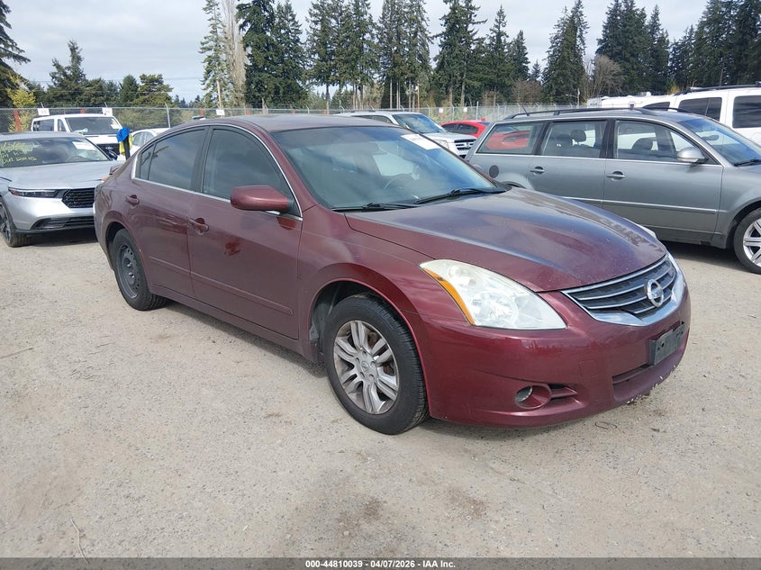 2011 Nissan Altima 2.5 S