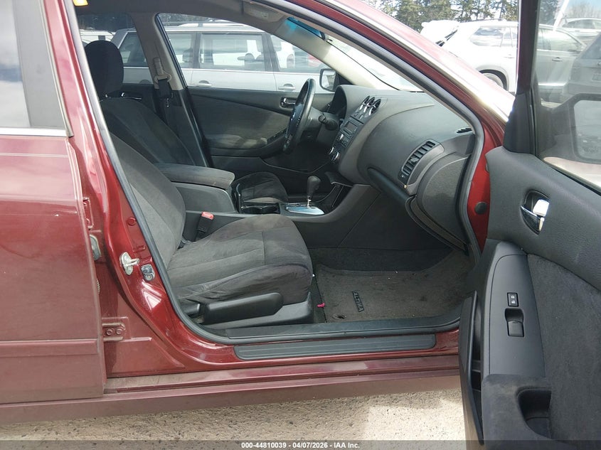 2011 Nissan Altima 2.5 S