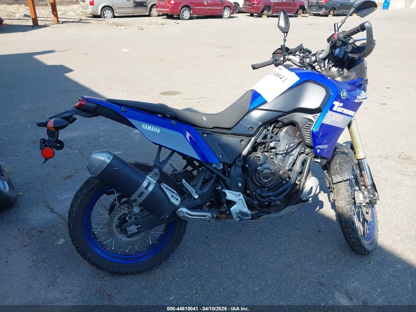 2023 Yamaha Xtz690 VIN: JYADM12Y2PA005053 Lot: 44810041