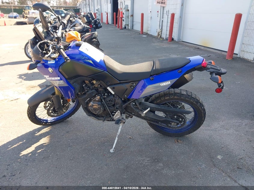 2023 Yamaha Xtz690 VIN: JYADM12Y2PA005053 Lot: 44810041