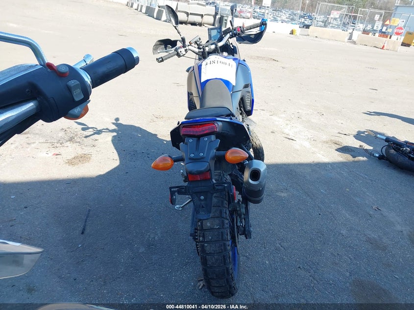 2023 Yamaha Xtz690 VIN: JYADM12Y2PA005053 Lot: 44810041