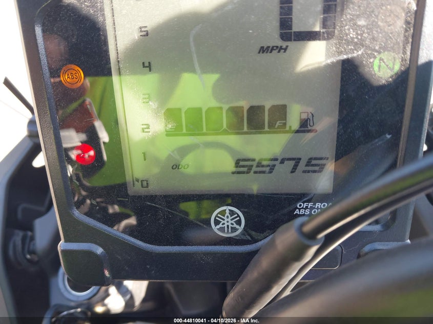 2023 Yamaha Xtz690 VIN: JYADM12Y2PA005053 Lot: 44810041