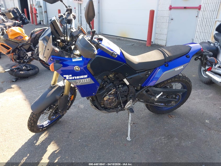 2023 Yamaha Xtz690 VIN: JYADM12Y2PA005053 Lot: 44810041