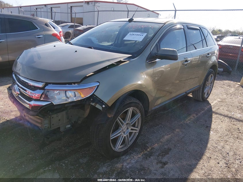 2013 Ford Edge Limited 2FMDK3KC3DBA18206 photo 1
