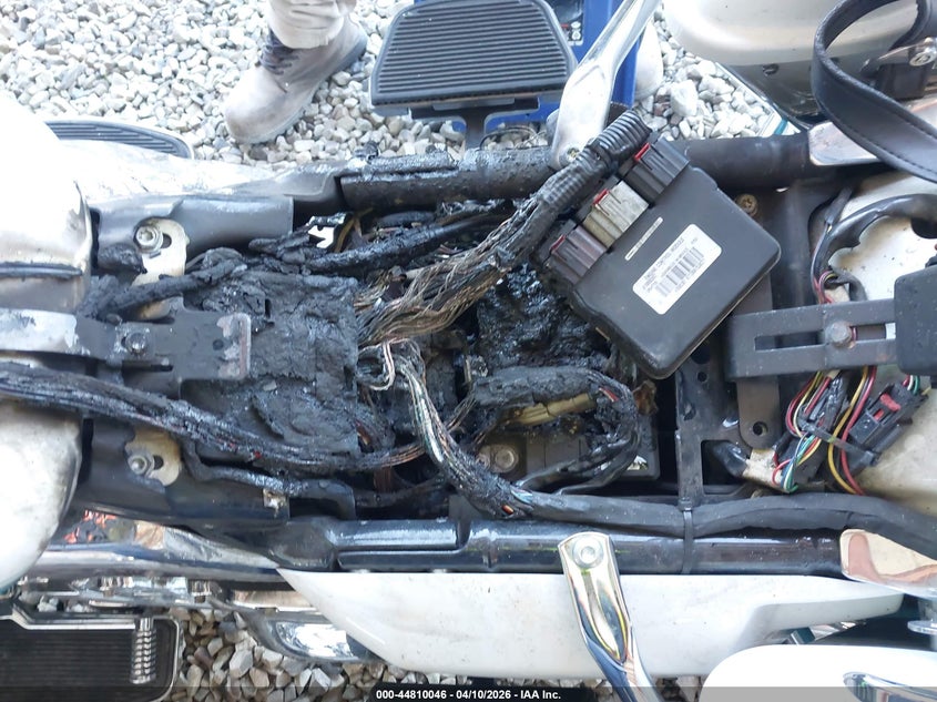 2017 Harley-Davidson Flhtcu Ultra Classic Electra Gld VIN: 1HD1FCC12HB601112 Lot: 44810046